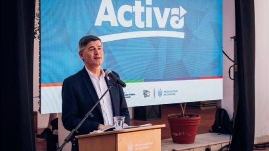 Passerini sobre la gestión de Milei: “Está saliendo mal el experimento”