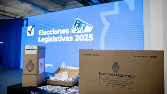 EN VIVO | Elecciones 2025: Córdoba elige 9 diputados nacionales