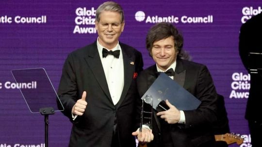 Nuevo apoyo de Scott Bessent, pero (todavía) sin plata: enfatizó la importancia del “éxito” de Javier Milei