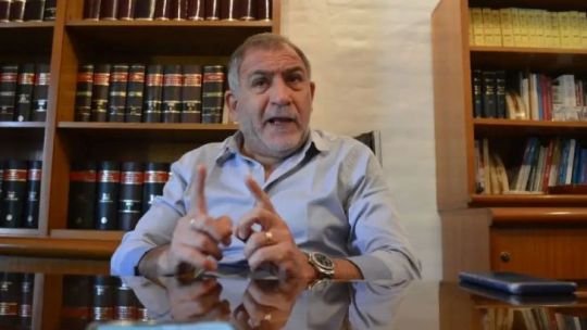 Luis Juez sobre el caso Espert: “Es un espanto, no se enojen conmigo y no empiecen a escribir pelotudeces en las redes”