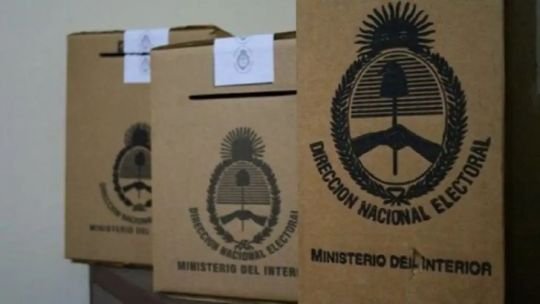 Dónde voto en Córdoba en las elecciones 2025: consultá el padrón para los comicios Dónde voto en Córdoba en las elecciones 2025: consultá el padrón para los comicios