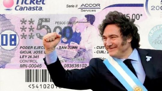 Reforma laboral: el regreso menos pensado, ¿vuelven los tickets canasta?