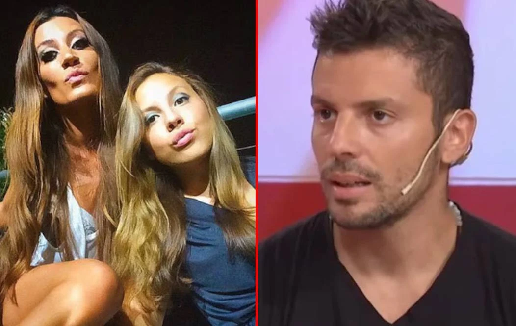 El hijo de Natacha Jaitt se cruzó con su tío Ulises y se destapó un crudo drama familiar: “Tiene problemas de…”