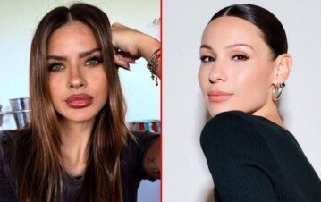 ¡Implacable! La actitud de Pampita tras la guerra que le declaró la China Suárez