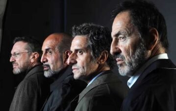 Luto en el espectáculo: murió uno de los actores más queridos de la ficción argentina