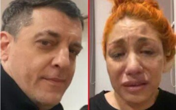 Qué le gritaba el ex de Lowrdez Fernández a la ex Bandana medio de su detención: “Te voy a…” Qué le gritaba el ex de Lowrdez Fernández a la ex Bandana medio de su detención: “Te voy a…”
