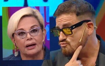 El dolor del Gato Sylvestre por la muerte de María Eugenia Karall: “Hoy nos dejó nuestra amiga”