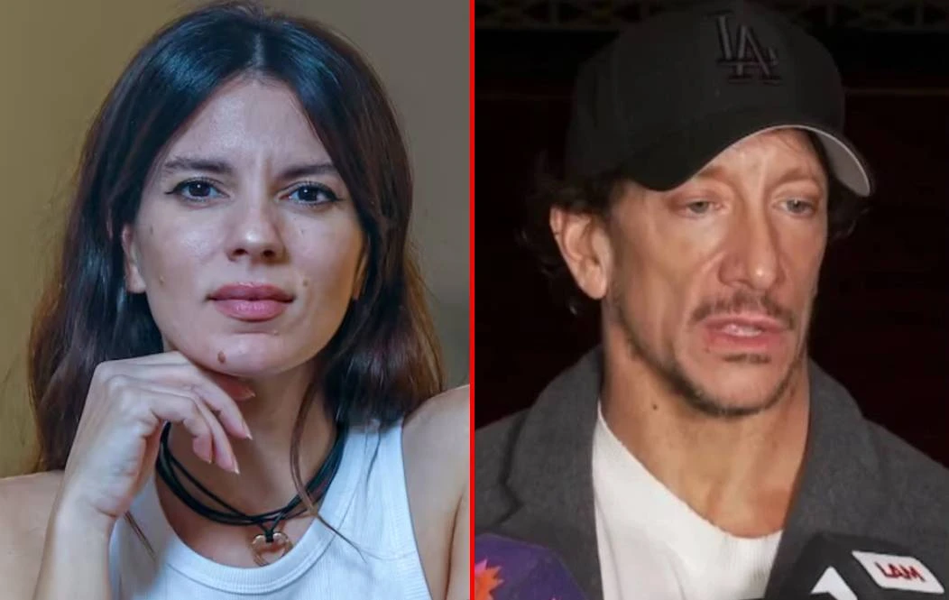 ¡A un paso de blanquear! Nico Vázquez y Dai Fernández, el romance que ya nadie oculta