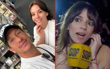 El plan de Gimena Accardi que se arruinó por culpa de Nico Vázquez y Dai Fernández: “Se lo advirtieron”