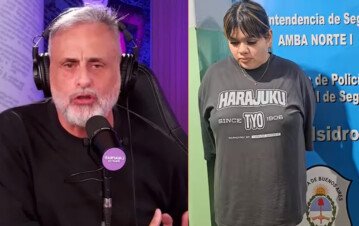 Revelan la desesperante situación límite de Morena Rial en la cárcel: “No puede seguir”