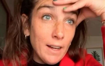 Juana Repetto confesó el drama que sufre con su cuerpo mientras avanza su tercer embarazo: “Sufro”