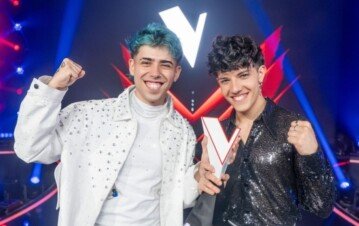 Así reaccionó Nicolás Behringer al enterarse de que ganó La Voz tras la polémica final: el video real