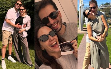 Cristina Pérez confesó lo mejor que le hace su marido ministro Luis Petri: “Desde la primera cita” Cristina Pérez confesó lo mejor que le hace su marido ministro Luis Petri: “Desde la primera cita”