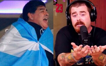 Los estremecedores mensajes de Dalma y Gianinna en el día del cumpleaños de Diego Maradona: “Te extraño sin parar” Los estremecedores mensajes de Dalma y Gianinna en el día del cumpleaños de Diego Maradona: “Te extraño sin parar”