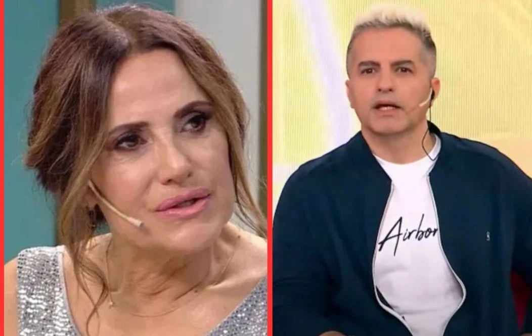 ¡Infraganti! Agarraron a María Fernanda Callejón a los besos con un misterioso joven en un boliche: “Hay videos” ¡Infraganti! Agarraron a María Fernanda Callejón a los besos con un misterioso joven en un boliche: “Hay videos”