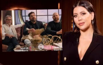 Marixa Balli estalló furiosa por MasterChef Celebrity y lanzó una fuerte denuncia: “Siento que desean que…”