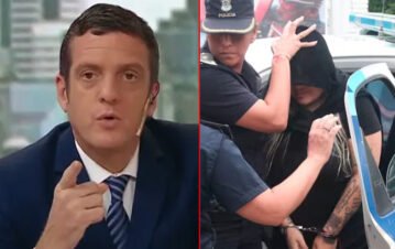 ¡Último momento! Morena Rial fue trasladada a una cárcel común y su situación es grave