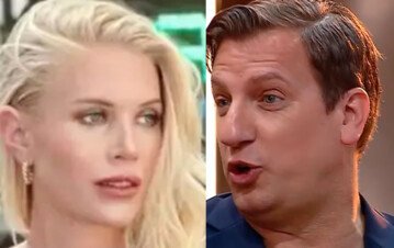La esposa de Maxi López confirmó si se separó del ex futbolista: “Tomamos esta distancia por…”