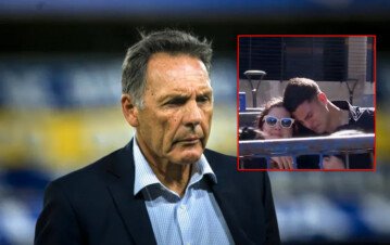 Ángel Di María insultó a Toti Pasman y lo amenazó con todo: “Te voy a…”