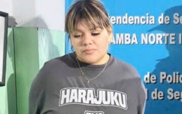 El ruego desesperado de Morena Rial desde su encierro en la cárcel de Magdalena: “¡Por favor! Traigan a…”