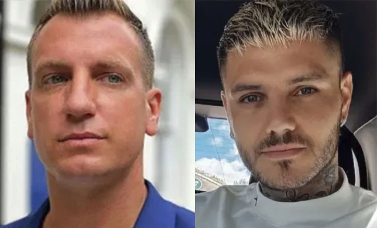 Revelan la verdad detrás de la denuncia de Maxi López contra Mauro Icardi por agredir a uno de sus hijos