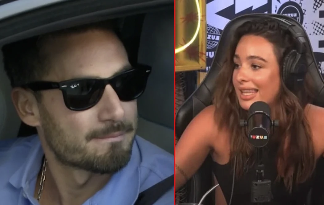 ¡Bruja! Flor Jazmín Peña contó cómo descubrió que Nico Occhiato la amaba: “Él no lo sabía pero…”