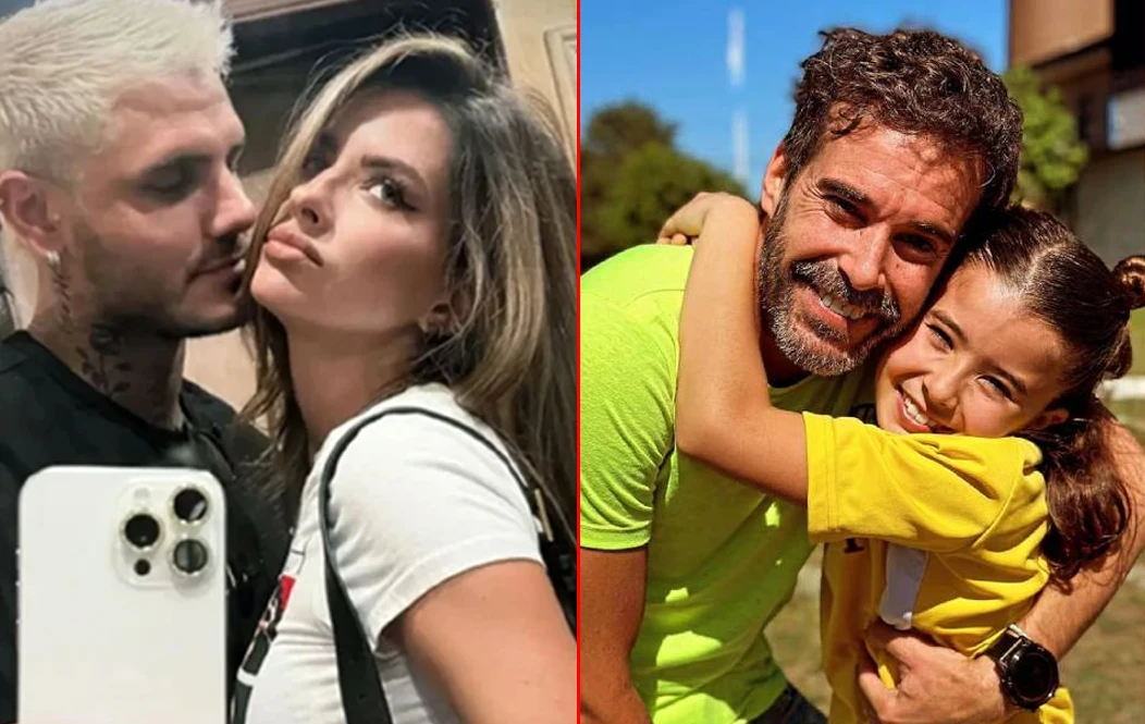 ¿Se muda? Rufina Cabré dejó a la China Suárez en Turquía y volvió con su papá, Nicolás Cabré