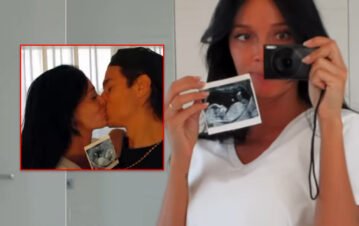 El tierno posteo de Catherine Fulop por el embarazo de Oriana Sabatini y Paulo Dybala: “La abuela más…”