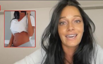 Oriana Sabatini reveló el drama que sufre durante su embarazo con su cuerpo: “Muy difícil”