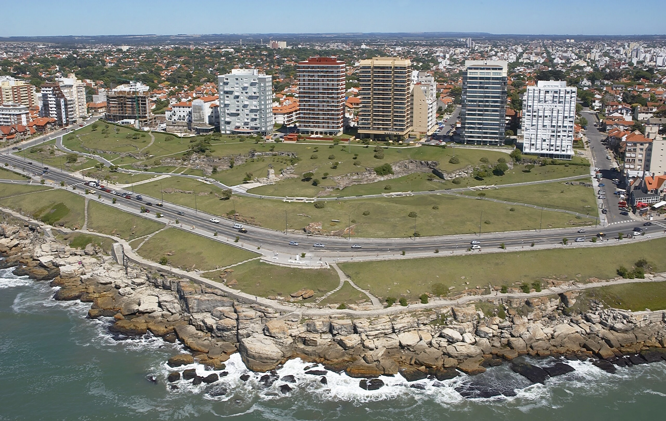 Los 5 mejores points de Mar del Plata para disfrutar al aire libre