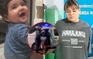 Morena Rial presa: revelan la sensible decisión que Rocío Rial tomó con su sobrino Amadeo