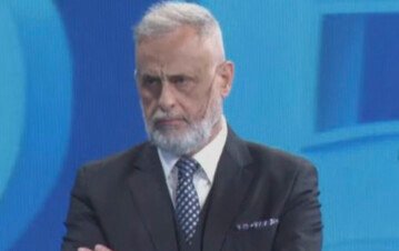 El descarnado golpe bajo de Robertito Funes Ugarte contra Nancy Pazos por el triunfo de su ex Diego Santilli: “El es doble ganador”