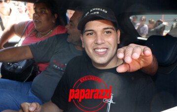 Joaquín Furriel reveló cómo sostiene su romance a la distancia con su nueva novia española