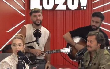 ¡Impactante! Lowrdez Fernández le confesó a Fabiana Cantilo todo lo que le hizo el novio: el video que estremece al país