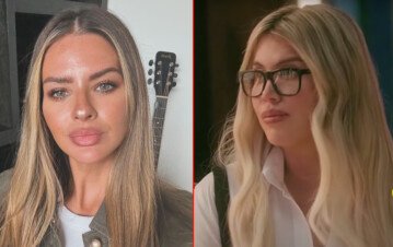 Las fotos de la China Suárez y Mauro Icardi en España mientras abandonaron a sus hijos