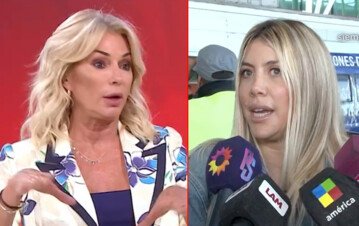 ¡La odian! Así se burlan de Wanda Nara las mujeres de los jugadores de la Scaloneta: “Le dicen la…”