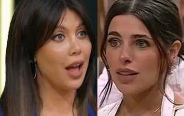 Yanina Latorre le avisó a la sueca Danielle Christianson cómo van a terminar Maxi López y Wanda Nara: “Hay tensión sexual”