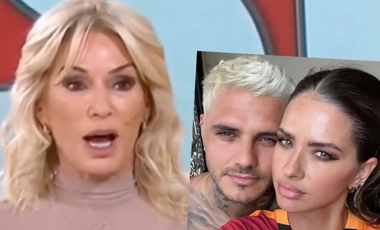 ¡Tremenda foto! El error fatal de Mauro Icardi con Wanda Nara que enfureció a la China Suárez