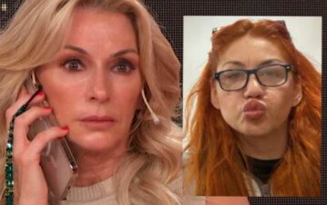 Filtran la primera foto del novio de Lowrdez Fernández preso y revelan las atrocidades que le hizo: “Le rompió costillas” Filtran la primera foto del novio de Lowrdez Fernández preso y revelan las atrocidades que le hizo: “Le rompió costillas”