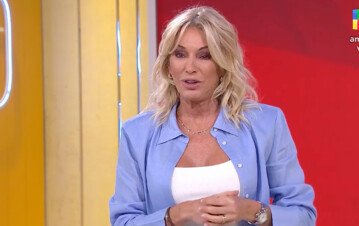 Alejandra Maglietti contó si se irá con Beto Casella a 2 meses de ser mamá: “Dependo de…”