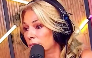 ¡Deprimida y angustiada! Las penurias de More Rial en la cárcel de Magdalena: “Está en un buzón y ni colchón para dormir tiene”