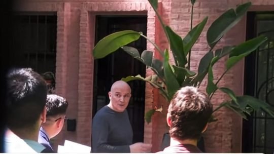 La Justicia avanza sobre José Luis Espert: le secuestraron su teléfono celular, dispositivos electrónicos y documentación