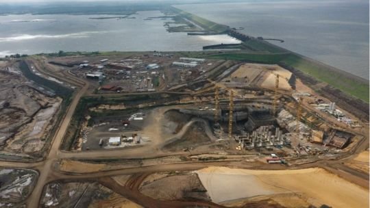 Yacyretá: Aña Cuá retoma las obras y anticipan 900 empleos en Ituzaingó y Ayolas