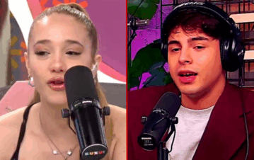 Ángela Torres rompió el silencio y ventiló un dato ultra secreto de su tío, Diego Torres: “Se colgó de…”