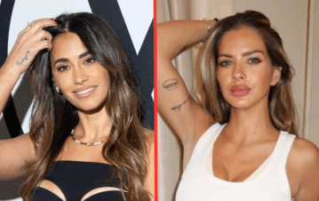 Rusherking descolocó con su confesión a corazón abierto sobre la China Suárez y Mauro Icardi: “Si ella…” Rusherking descolocó con su confesión a corazón abierto sobre la China Suárez y Mauro Icardi: “Si ella…”