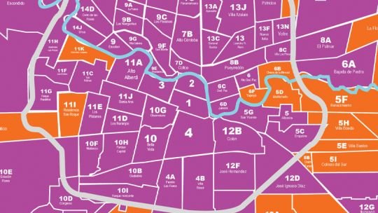 Así votó a Milei la ciudad de Córdoba en las Elecciones Legislativas 2025