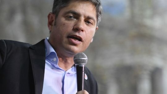 Kicillof: “Si recurrir al FMI es un fracaso, pedirle un rescate al Tesoro es un fracaso al cuadrado”