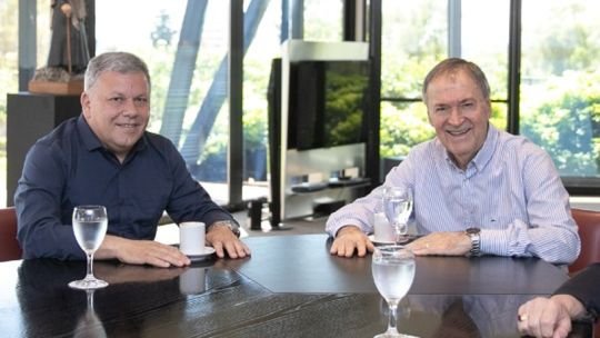 Benedetti: “El candidato libertario no existe, Schiaretti terminará 10 puntos arriba”