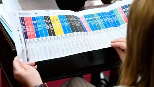 Elecciones Legislativas Generales 2025: quiénes son los candidatos en la provincia de Buenos Aires