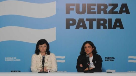 “Crecimos en CABA”: desde el búnker del peronismo porteño buscaron maquillar la dura derrota nacional